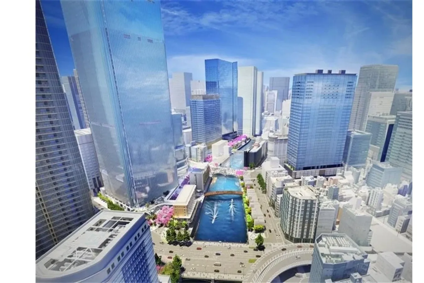 「東京ミッドタウン日本橋」2027年開業！商業施設やホテルから成る超高層複合タワーも_4134793