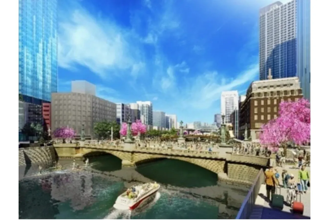 「東京ミッドタウン日本橋」2027年開業！商業施設やホテルから成る超高層複合タワーも_4134794