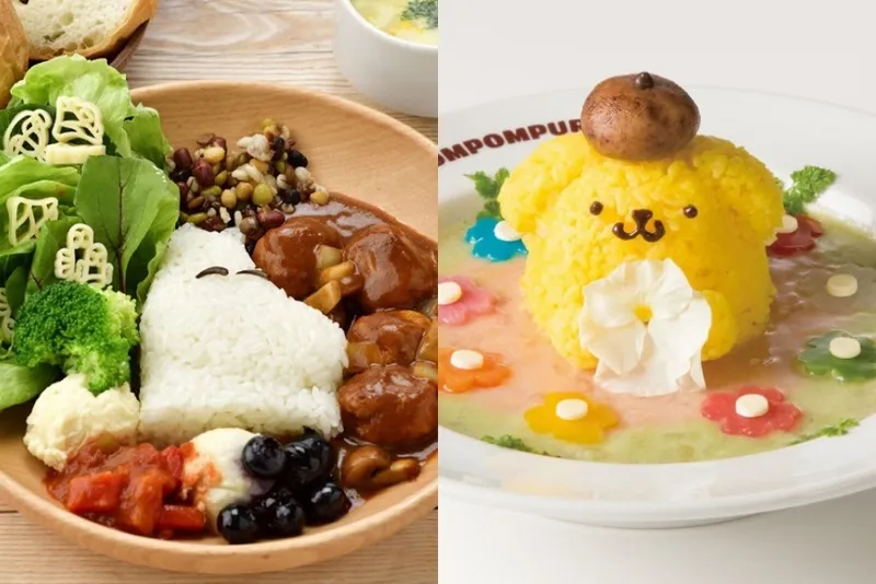 ムーミンやスヌーピーetc.人気キャラの世界にどっぷり浸かれる！東京の「キャラクターカフェ」5選
