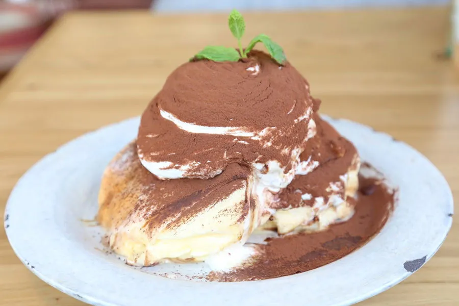 【渋谷】ふわトロ系からスフレタイプまで！パンケーキ5選