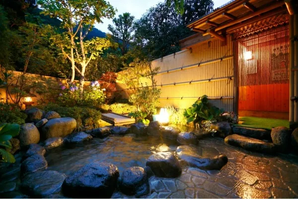 箱根の「貸切個室風呂」がある日帰り温泉まとめ