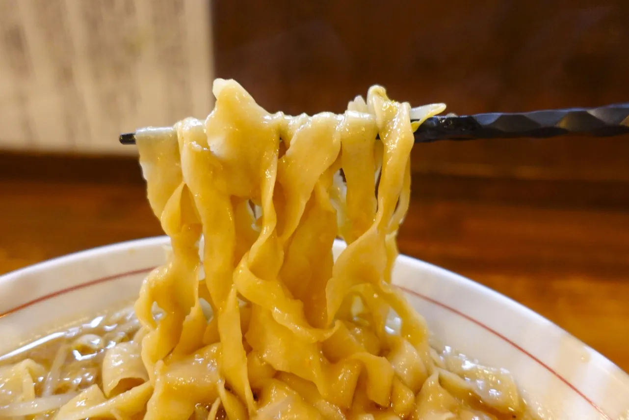 ごぼう油が香る唯一無二の味噌ラーメン！武蔵境「東京味噌らーめん鶉（うずら）」_1948909