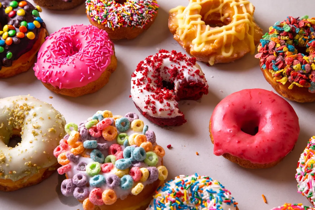 LA発の人気ドーナツショップ「ランディーズドーナツ」日本1号店が代官山に！限定ドーナツなど取材レポ_2464259