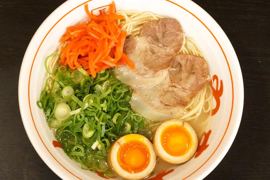 福岡人も認める本格ラーメン！「長浜屋台　やまちゃん」は銀座飲みの〆に最高！