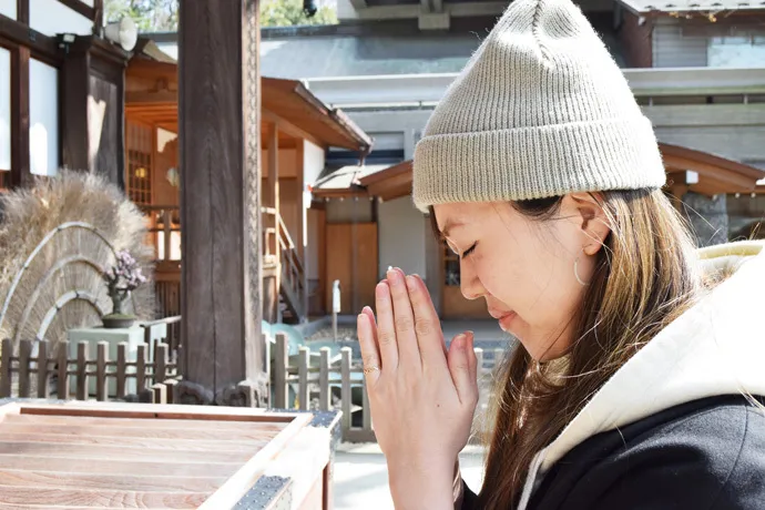 恋愛運アップ！都内の縁結び神社（パワースポット）巡り