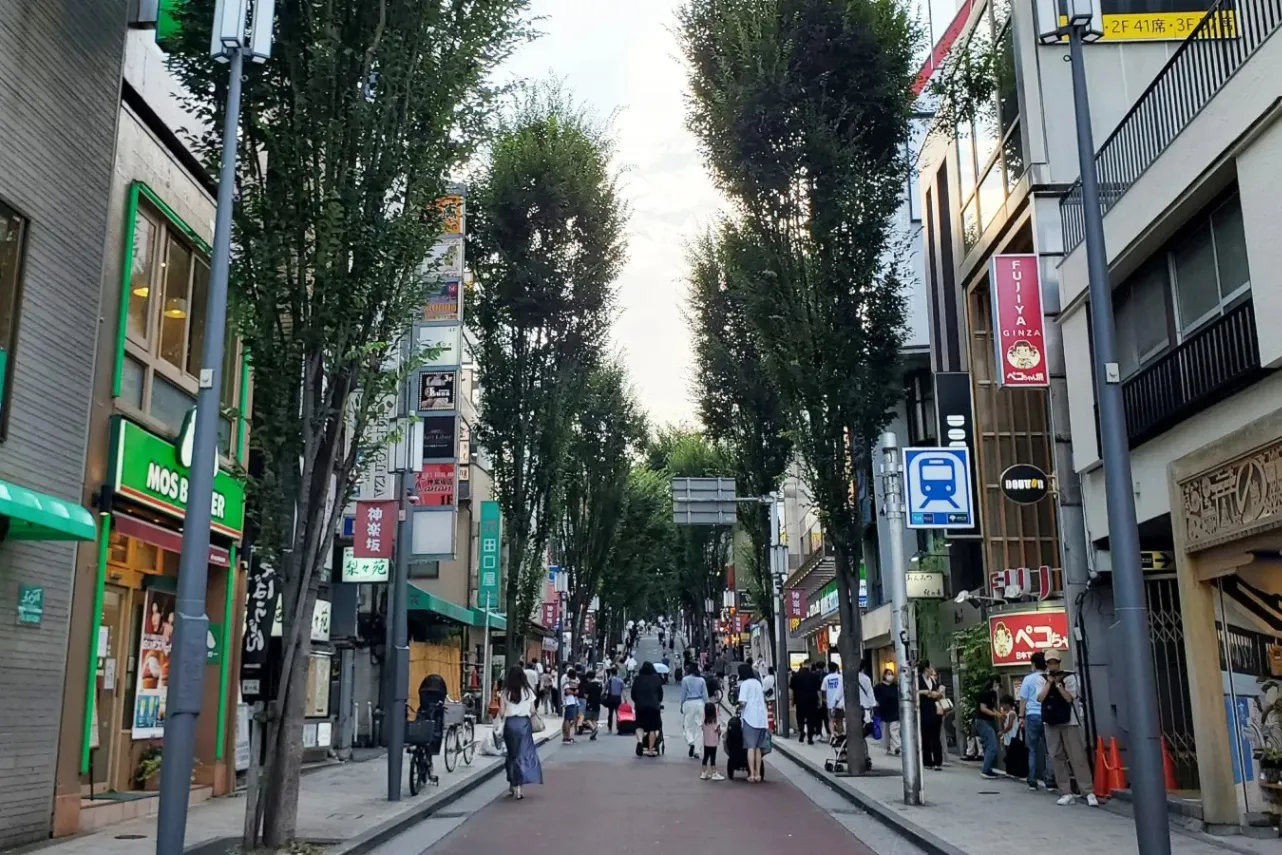 天気がいい日のおでかけに！東京のオススメ「屋外デートスポット」10選_2248136