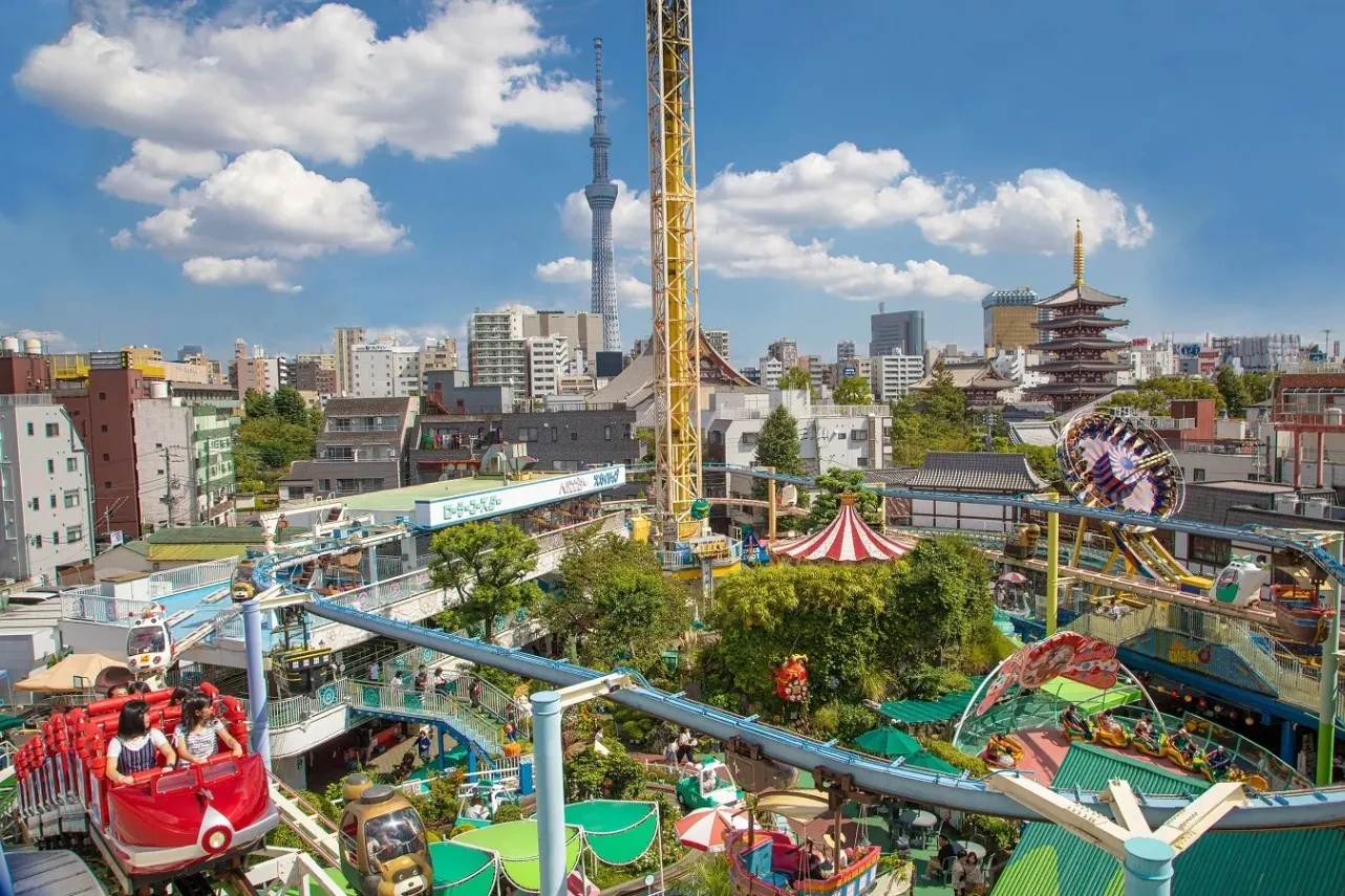 天気がいい日のおでかけに！東京のオススメ「屋外デートスポット」10選_2248140