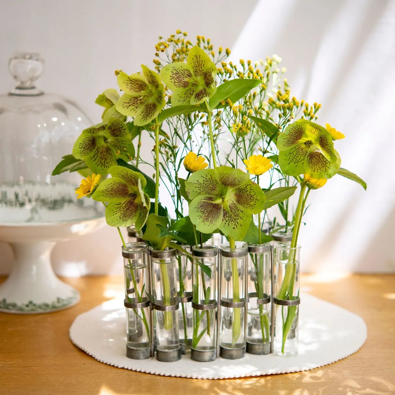 ▲「4月の花器 S」(26,400円) 写真提供:galerie doux dimanche