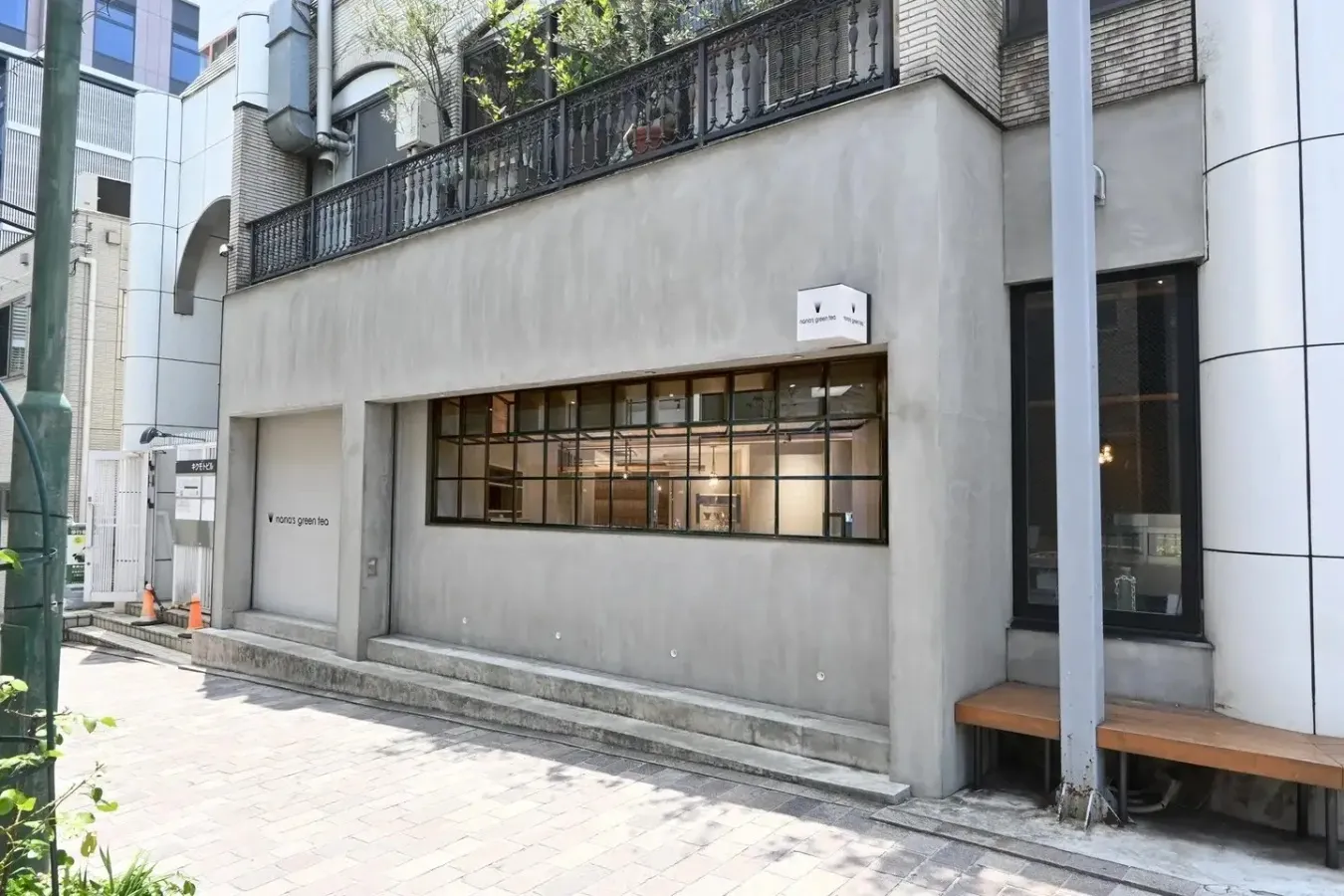 日本茶・抹茶をテーマとしたカフェ「ナナズ グリーンティー」新店が自由が丘にオープン_3941299