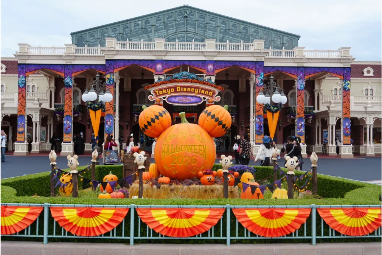 ヴィランズが主役のパレードや『リメンバー・ミー』の世界も!秋の東京ディズニーリゾート(R)でハロウィーンを満喫♪_4090359