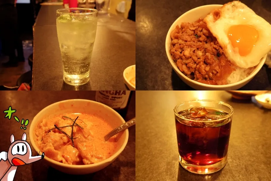 朝7時オープン！？おつまみ100円〜の本格タイ料理屋「モモタイ」で、禁断の朝飲みほろ酔いエスニック体験！