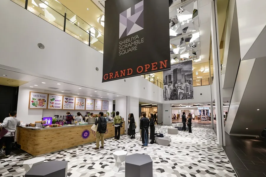 「渋谷スクランブルスクエア」11月1日開業！日本初上陸のスイーツや巨大展望施設など見どころをレポート