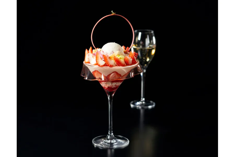 夜パフェ「ParfaitBar」が恵比寿にオープン