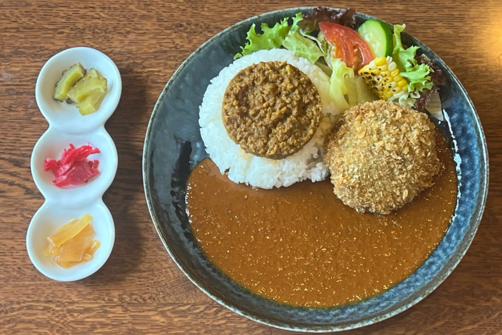 石垣島の人気店が東京移転！"スパイス欧風カレー”が楽しめる市ヶ谷「PAIKAJI」