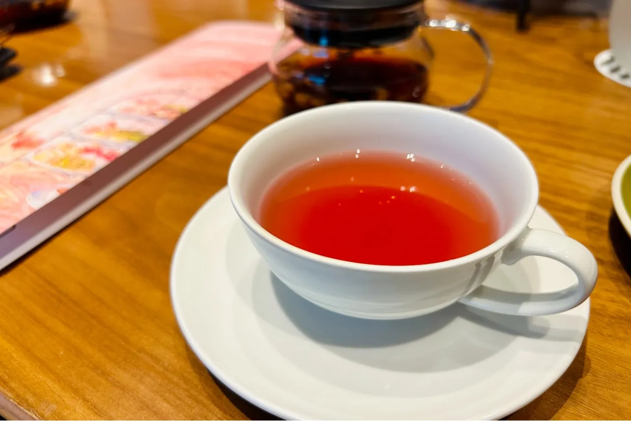 ▲「チェリーブリス」（撮影：レッツエンジョイ東京編集部）