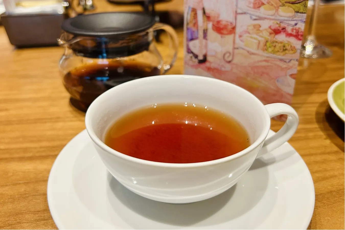 ▲「ハニーブッシュメドー」（撮影：レッツエンジョイ東京編集部）