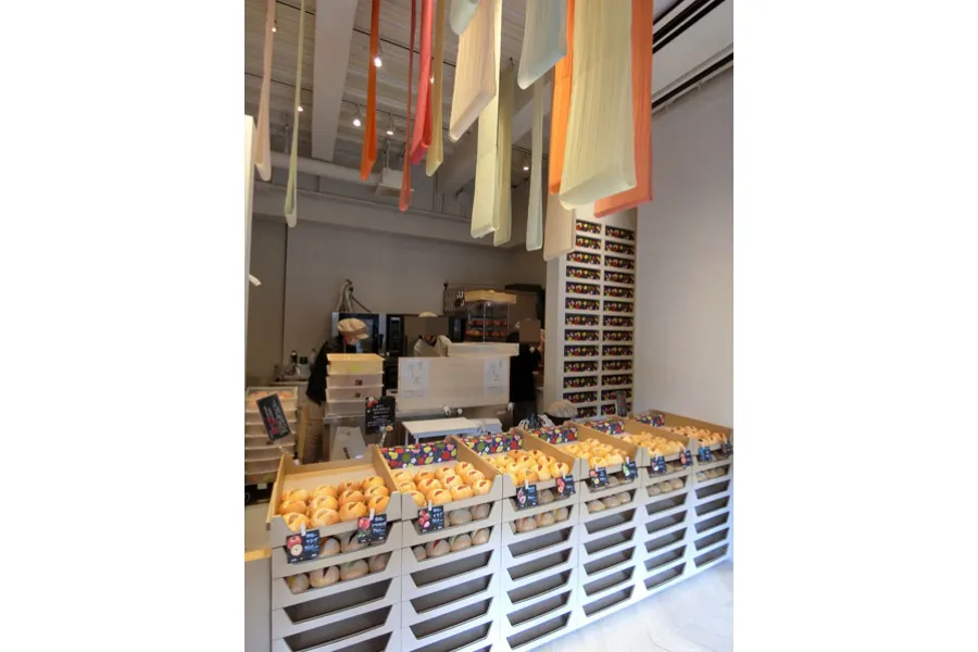 開店15分で完売!?ジャムパン専門店「銀座 月と花」レポ_1768403