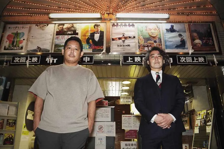 【対談】 映画監督・入江悠の「ミニシアターは止まらない！」　第3回：梶原俊幸さん（シネマ・ジャック＆ベティ支配人）