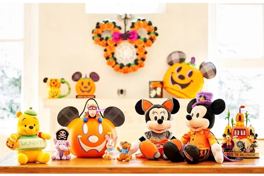 【ハロウィン】ディズニーストアでグッズ販売！ストア限定品も