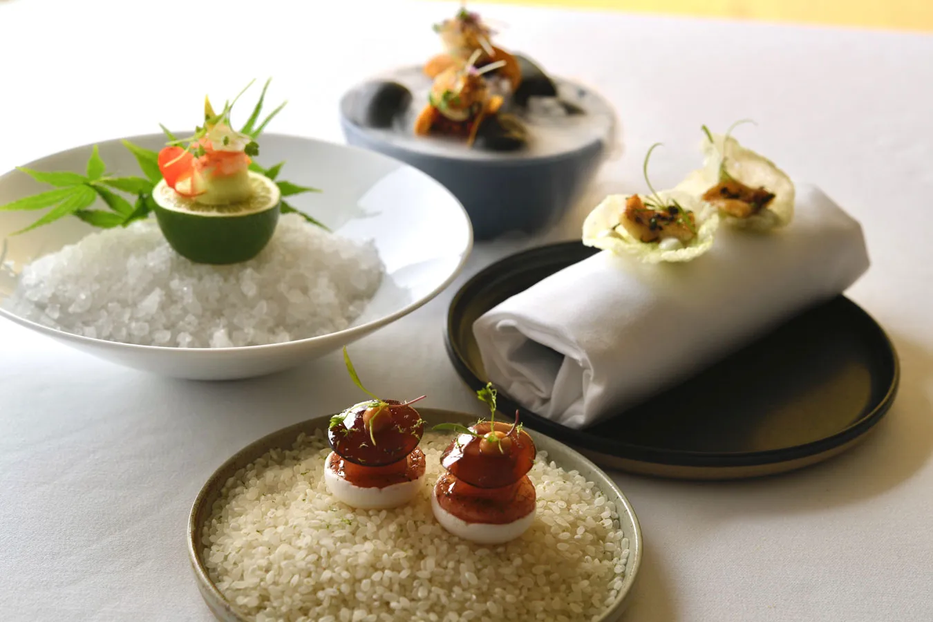 【横浜】美食の地・オランダを代表する有名シェフの店「SMAAK」オープン_671820