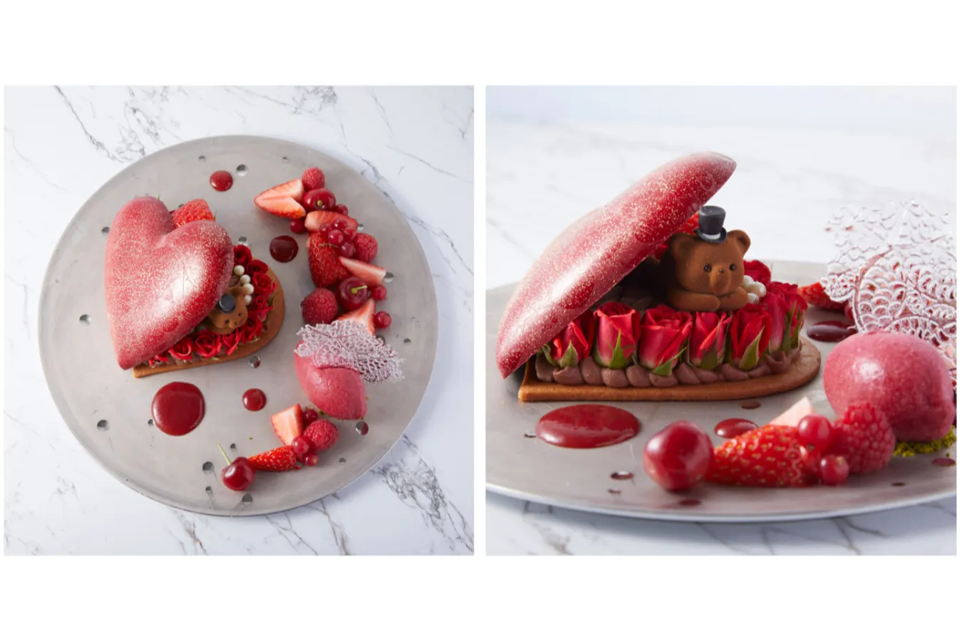 ▲アシェットデセール「L'amour de Montmartre」4,860円