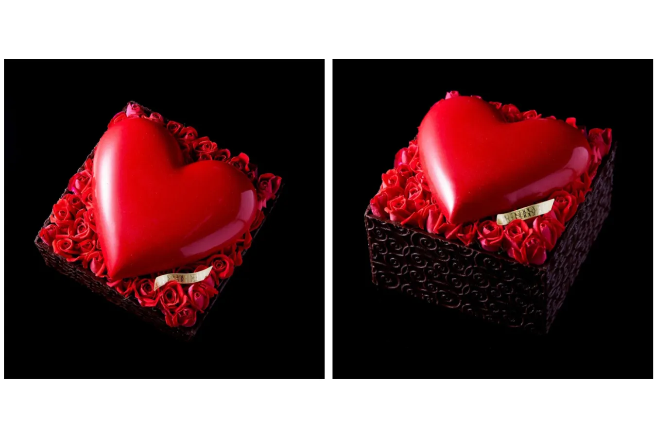 ▲「ULTIME CHOCOLAT ROUGE」（12,000円）
