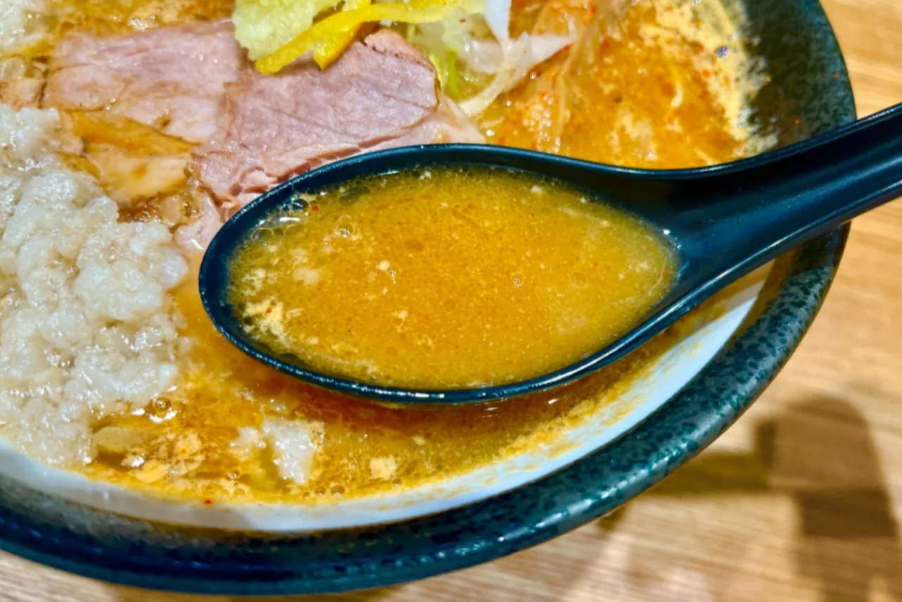 新潟と札幌の良いとこ取り！注目の“ニューウェーブ”味噌ラーメン、浅草「のりあき・美々」_1229256