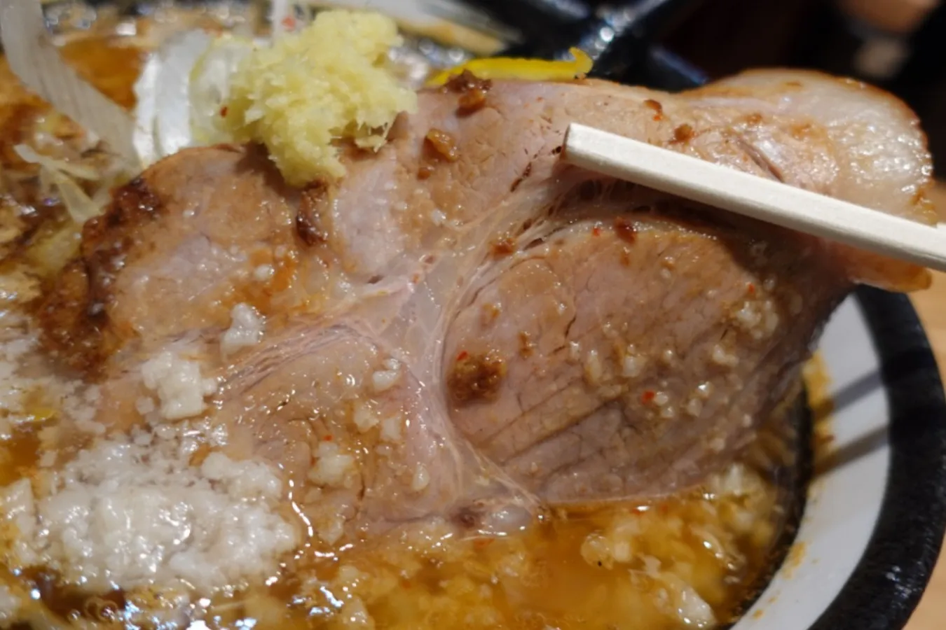 新潟と札幌の良いとこ取り！注目の“ニューウェーブ”味噌ラーメン、浅草「のりあき・美々」_1229258