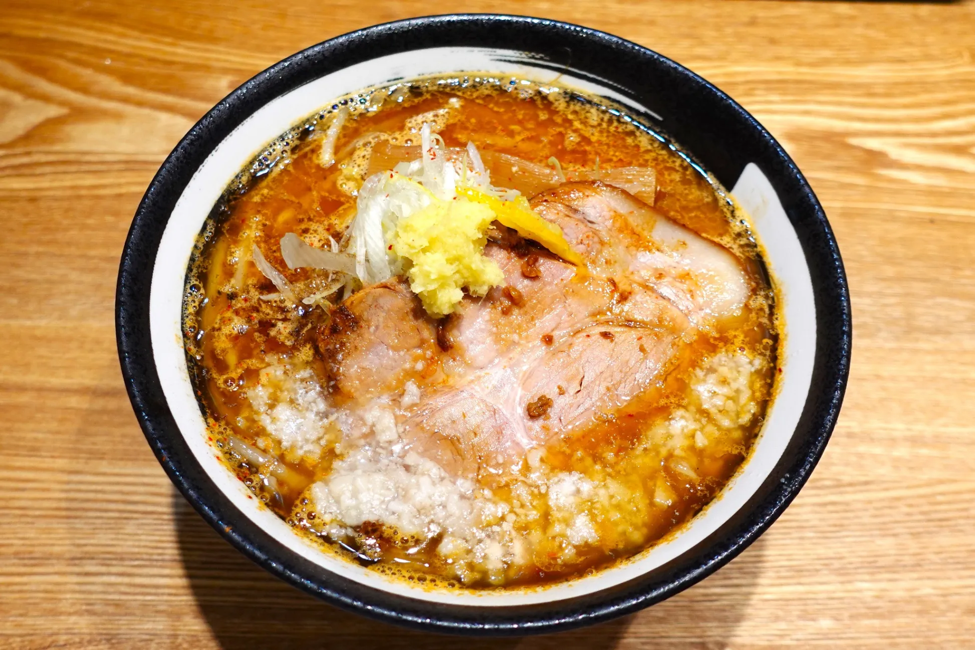 新潟と札幌の良いとこ取り！注目の“ニューウェーブ”味噌ラーメン、浅草「のりあき・美々」