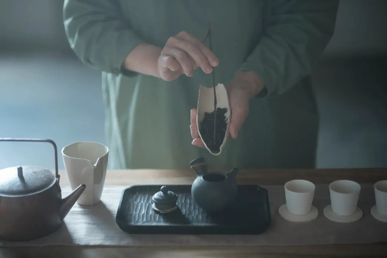 ▲「喫茶セット」