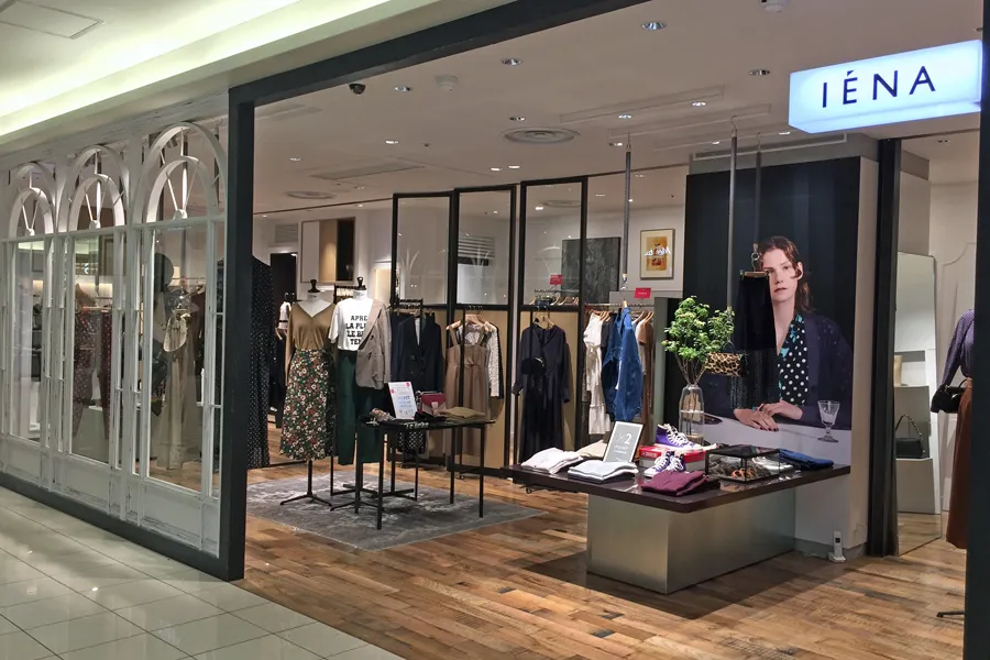 ルミネ21 MACKINTOSH PHILOSOPHY GREY LABEL】ルミネ横浜店 2.24 (木)新オープン