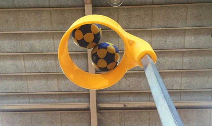 彼を惚れ直しちゃうかも！男女混合の「コーフボール」でスポーツデート