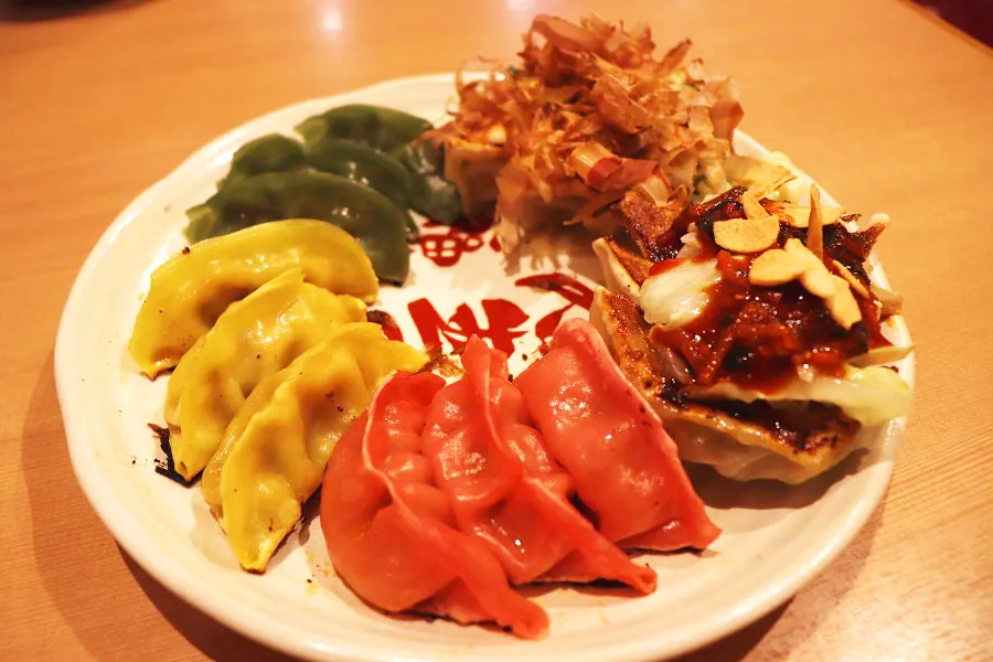 3,000円で餃子20種が食べ放題＆飲み放題！？「チャオチャオ浜松町店」限定メニューがおトクすぎた！