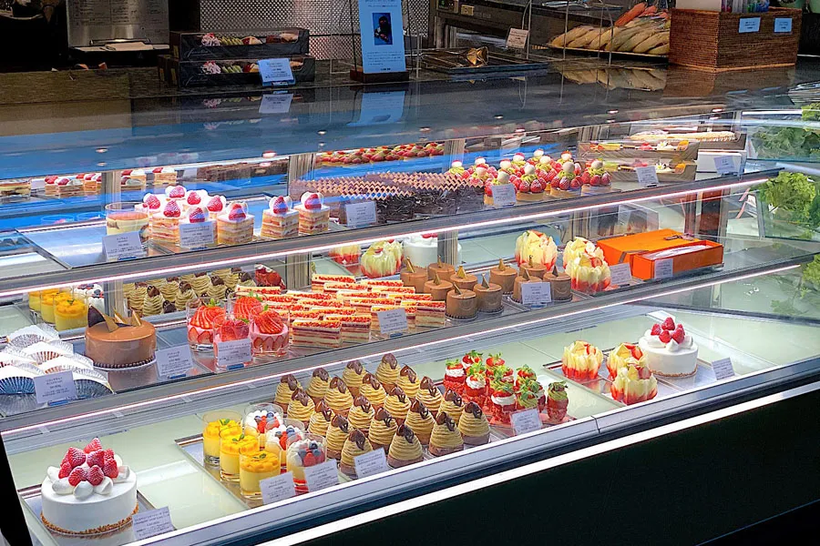 東京で人気！美味しい「ショートケーキ」8選_3093399
