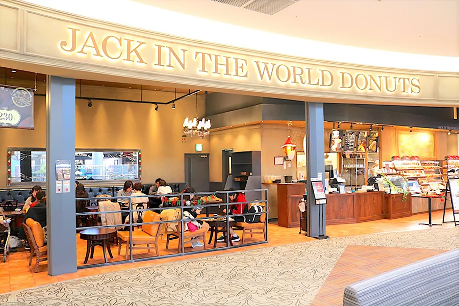500円でドーナツ食べ放題!「ジャックインザドーナツ 越谷レイクタウン店」体験レポ_115351
