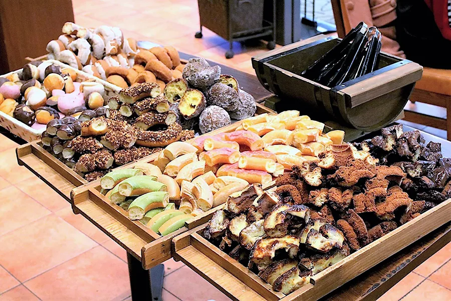 500円でドーナツ食べ放題!「ジャックインザドーナツ 越谷レイクタウン店」体験レポ_115354