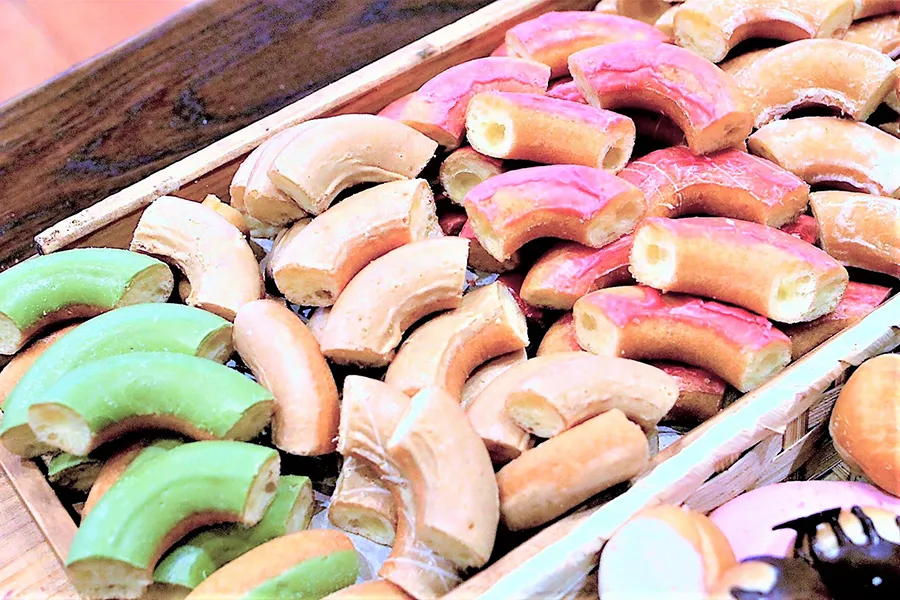 500円でドーナツ食べ放題!「ジャックインザドーナツ 越谷レイクタウン店」体験レポ_115356