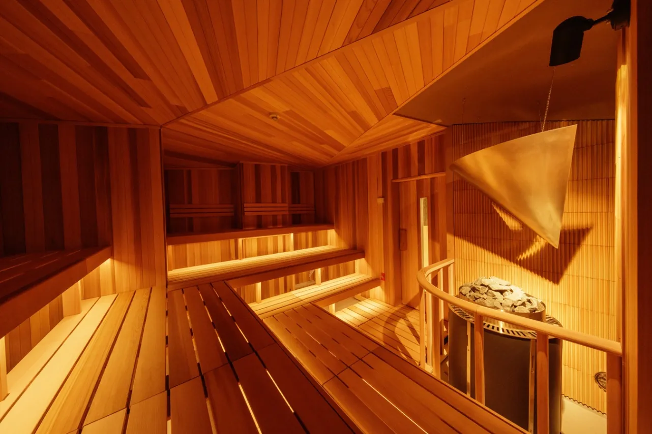 ▲音を愉しむためのサウナ「SOUND（サウンド）」