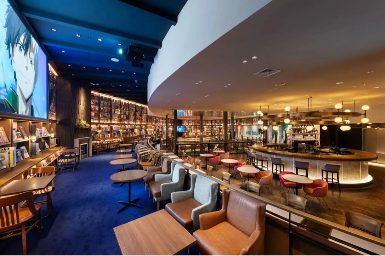 ▲コラボレーションカフェ