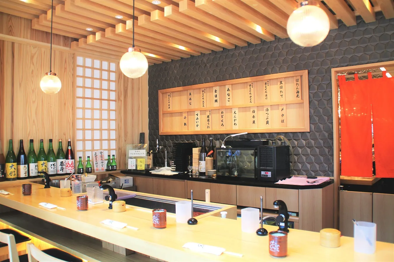 【表参道】メニューも充実!「立喰鮨 銀座おのでら本店」リニューアル_448674