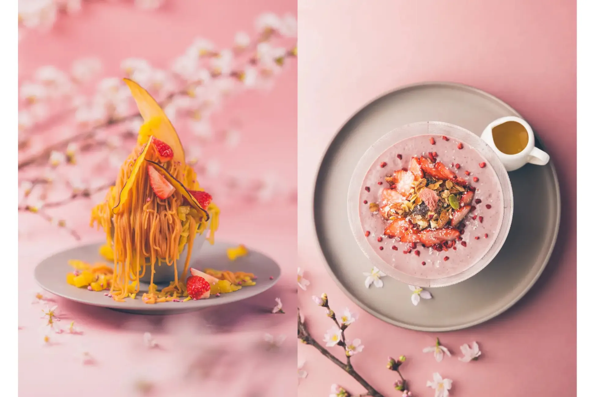さつまいも×桜スイーツ！中目黒の熟成蜜芋スイーツ専門店「オイモトーキョー」より登場