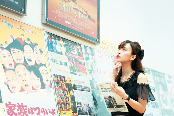ゲーム、漫画、レコードetc.秋の池袋をサブカル女子モデル・みきにゃんが巡る！