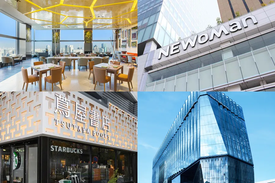 【2016年総集編】NEWoMan、東急プラザ銀座etc.2016年オープンの人気スポットまとめ