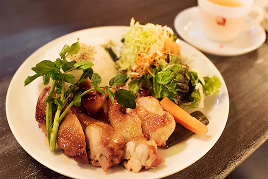 【渋谷】カフェでディナー！夜ご飯が美味しいカフェ3選