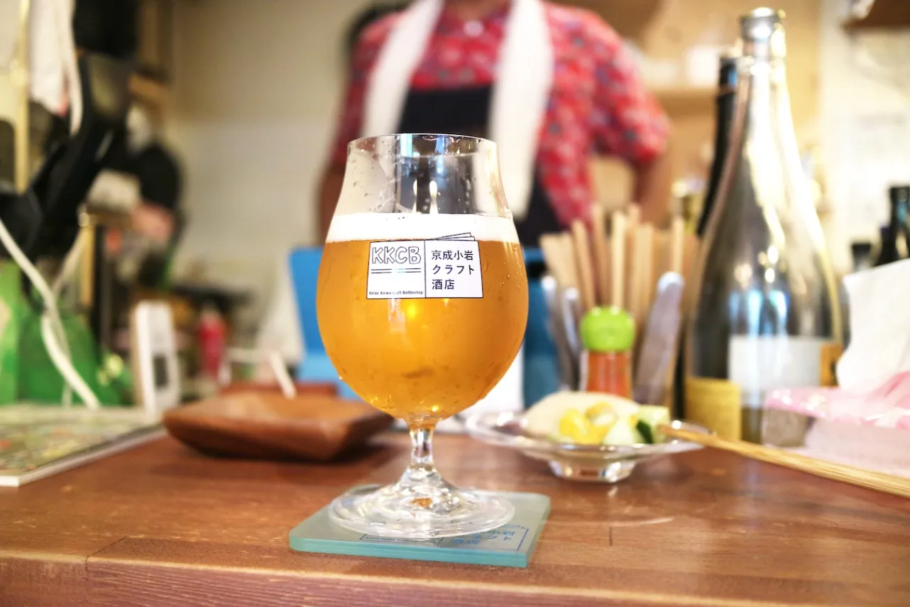ビールが約100種!路地裏の酒店「京成小岩クラフト酒店」_1244158