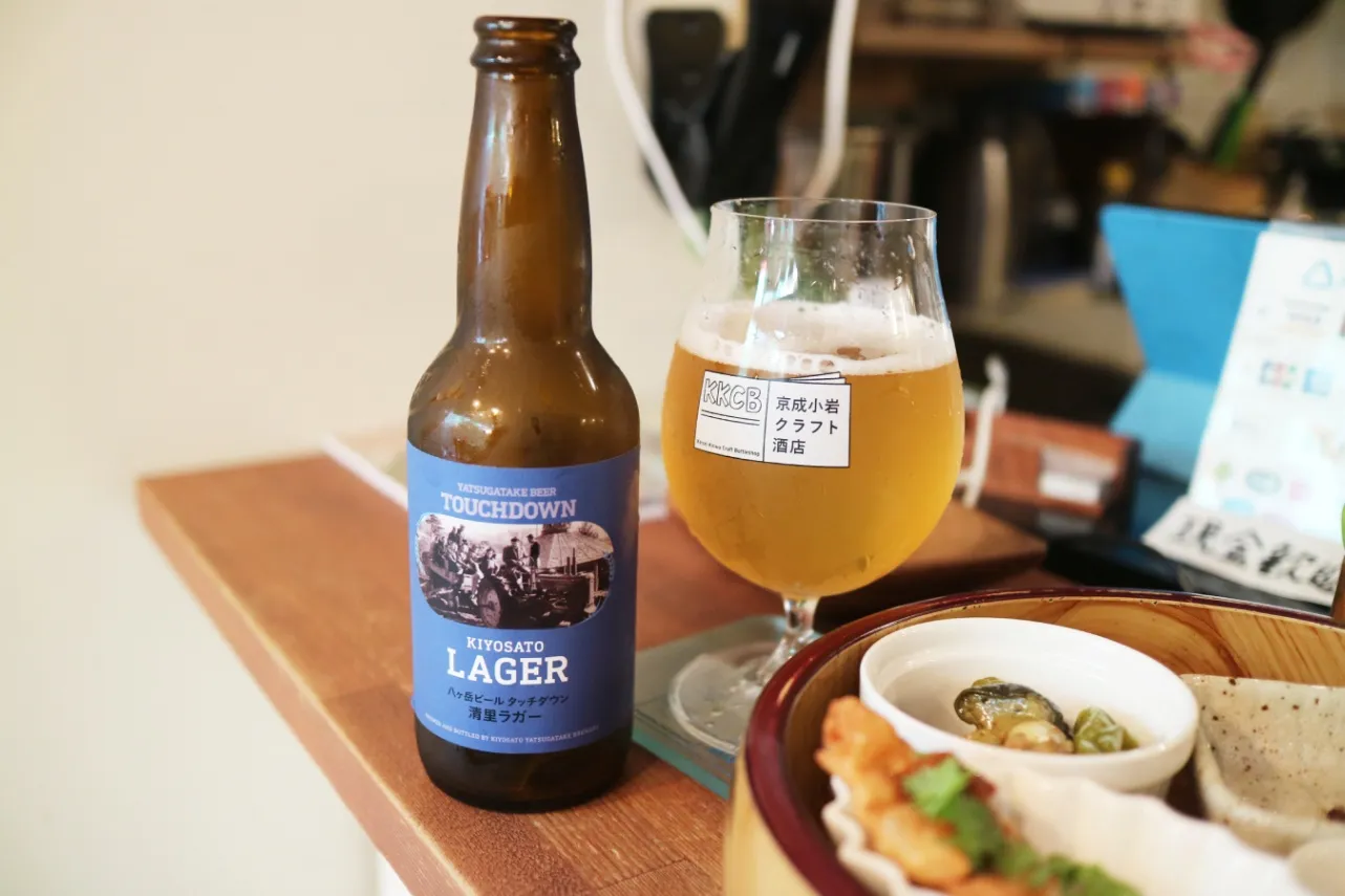 ビールが約100種!路地裏の酒店「京成小岩クラフト酒店」_1244159