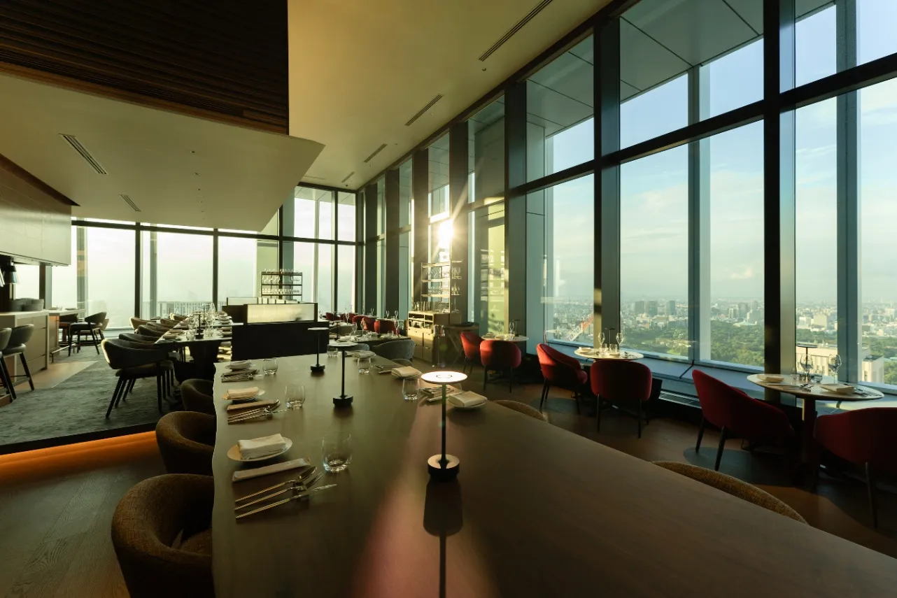 オールデイダイニング「TOKYO NODE DINING」が虎ノ門ヒルズにオープン_1294009