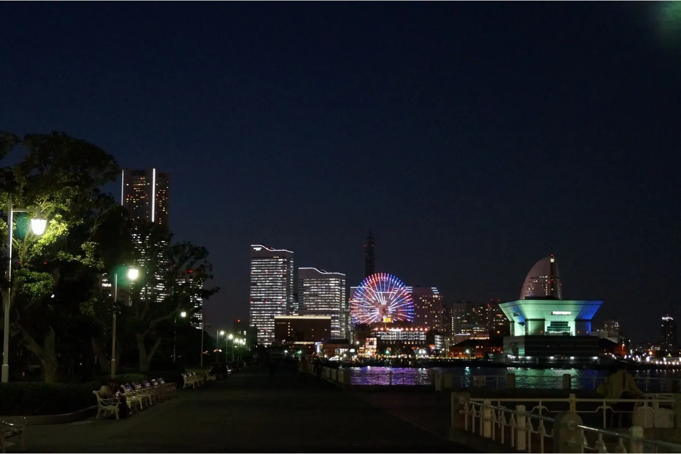 ▲夜景