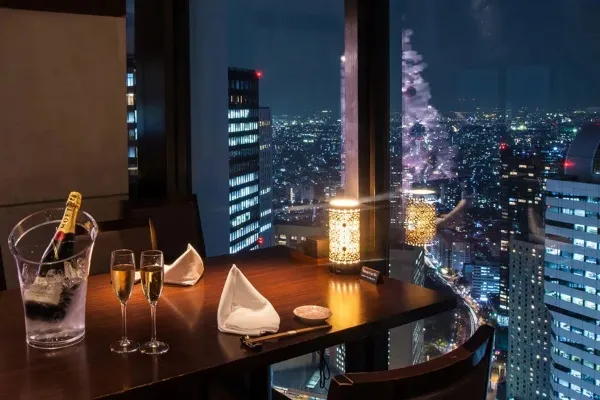 【新宿】夜デートに！カップルシートやおしゃれ居酒屋など4選