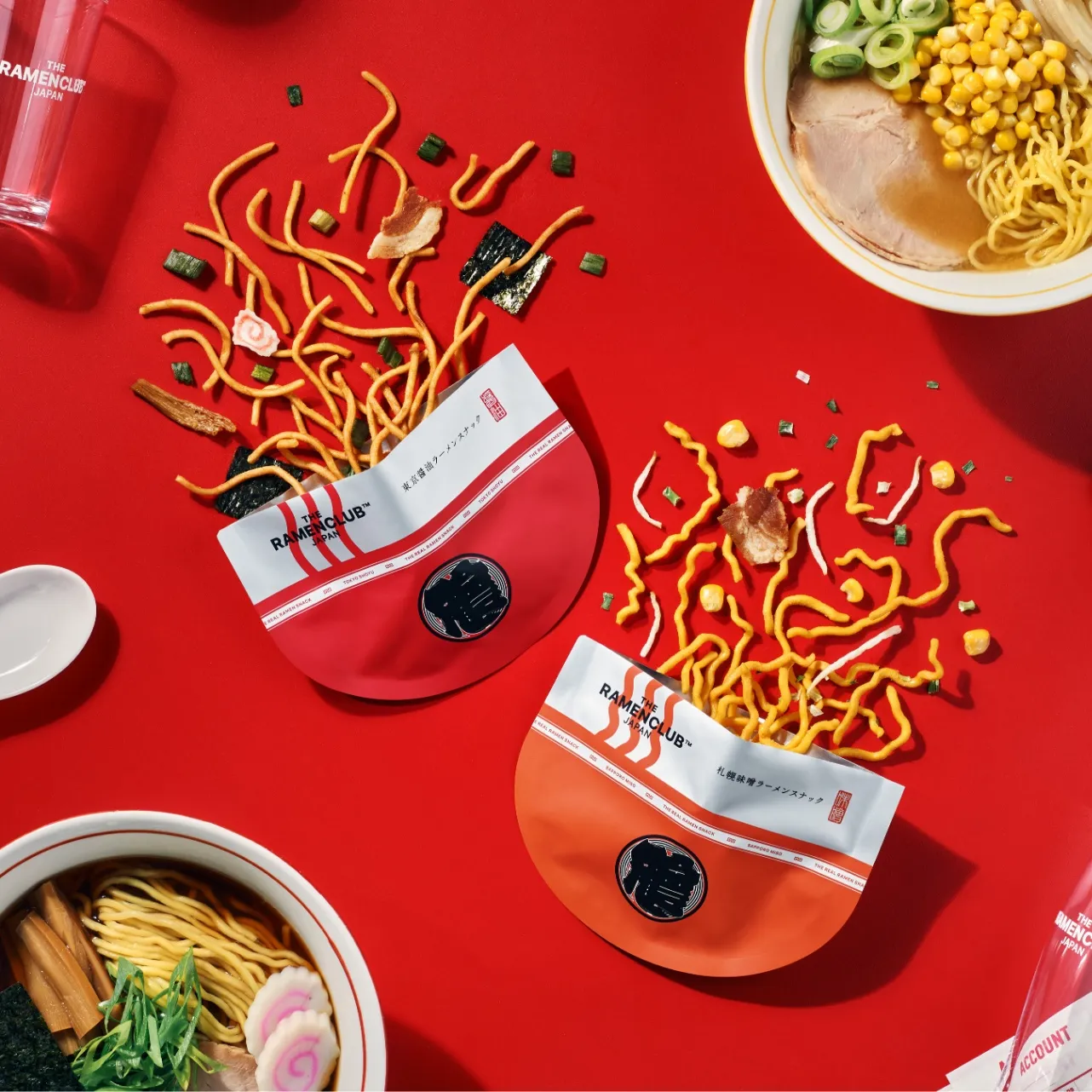 進化系スナック「RAMEN CLUB」の直営店舗が東京駅構内にオープン_1884198